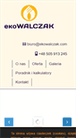 Mobile Screenshot of ekowalczak.com